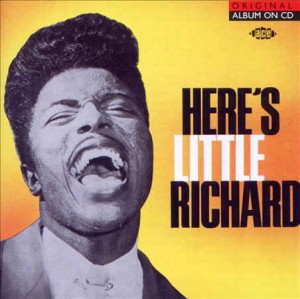 Little Richard - Here's Is Little Richard